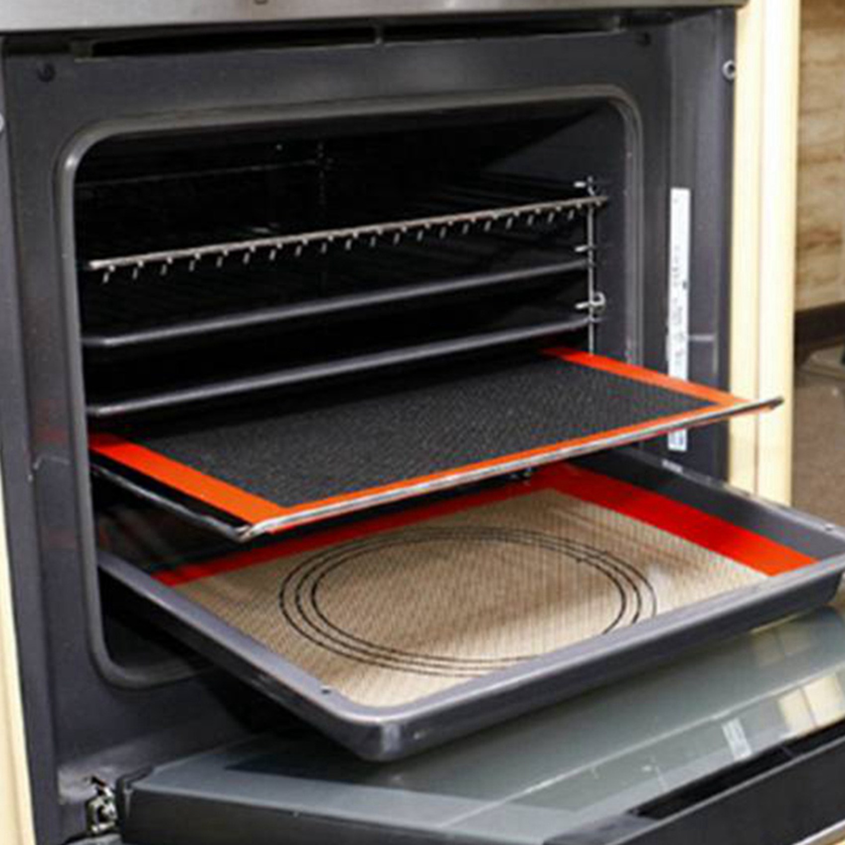 Kitchen Appliances Are - SYW-Aksesoris Alat Pembuat Kue/Biskuit/Roti, Alas Panggang