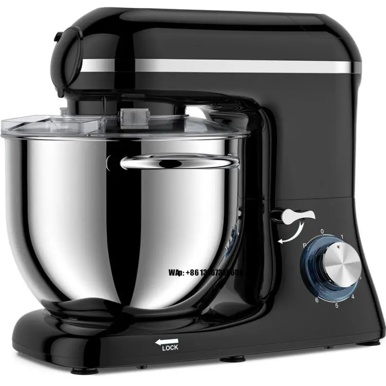 Kitchen Appliances Are - Mesin Mixer Adonan Kue Planetary 5.5/6/7/8l,