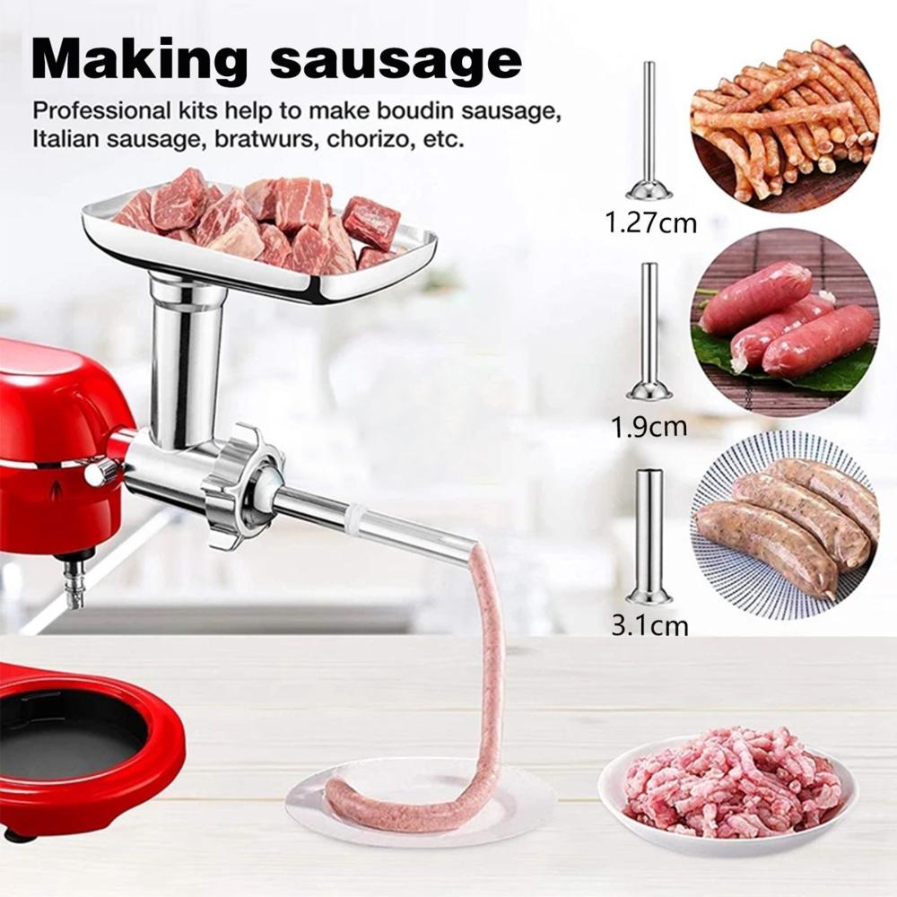 Kitchen Appliances Youtube - 3 Buah Alat Pengisi Sosis Buatan