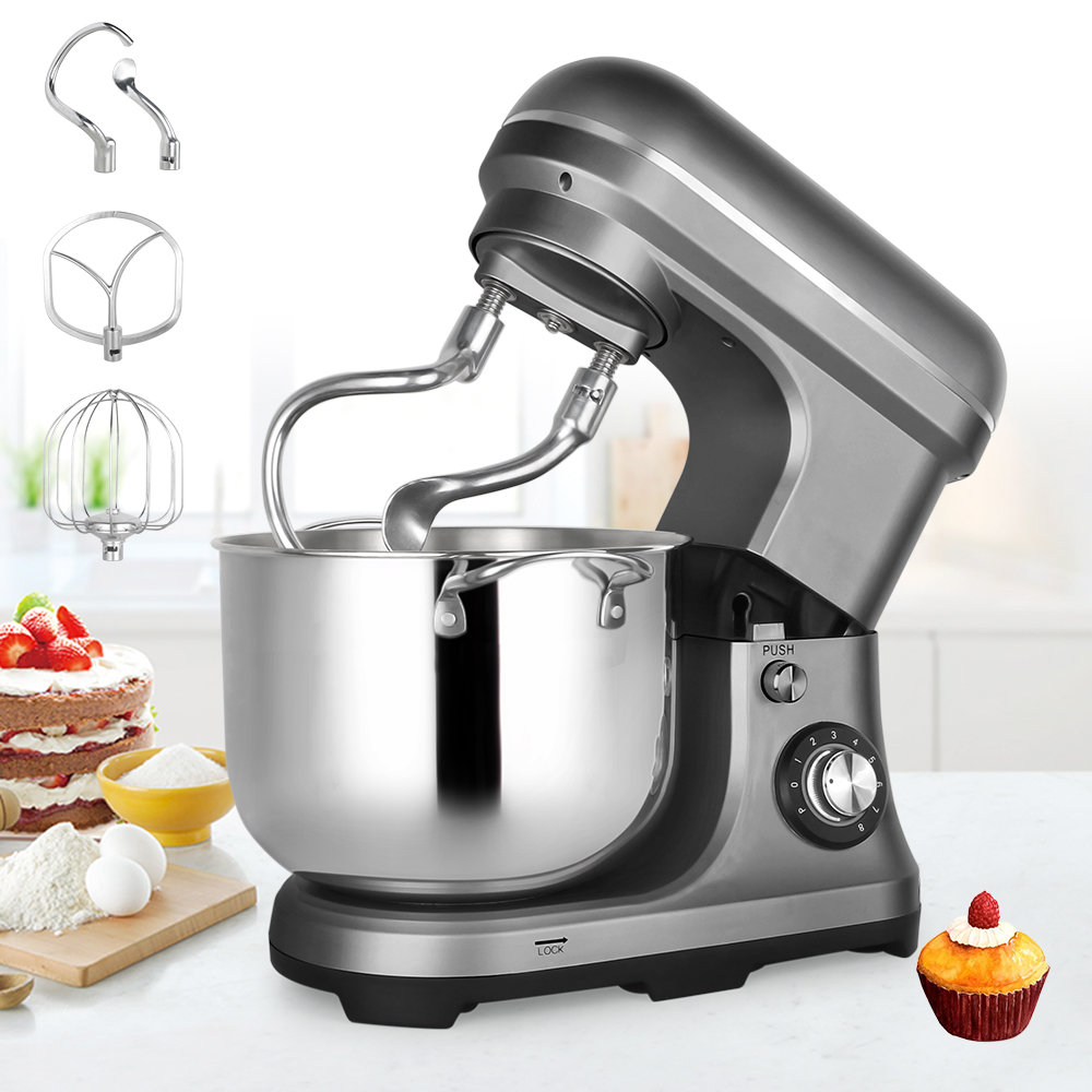 Kitchen Appliances Are - Mixer Elektrik 11L 2000W, Daya Besar,
