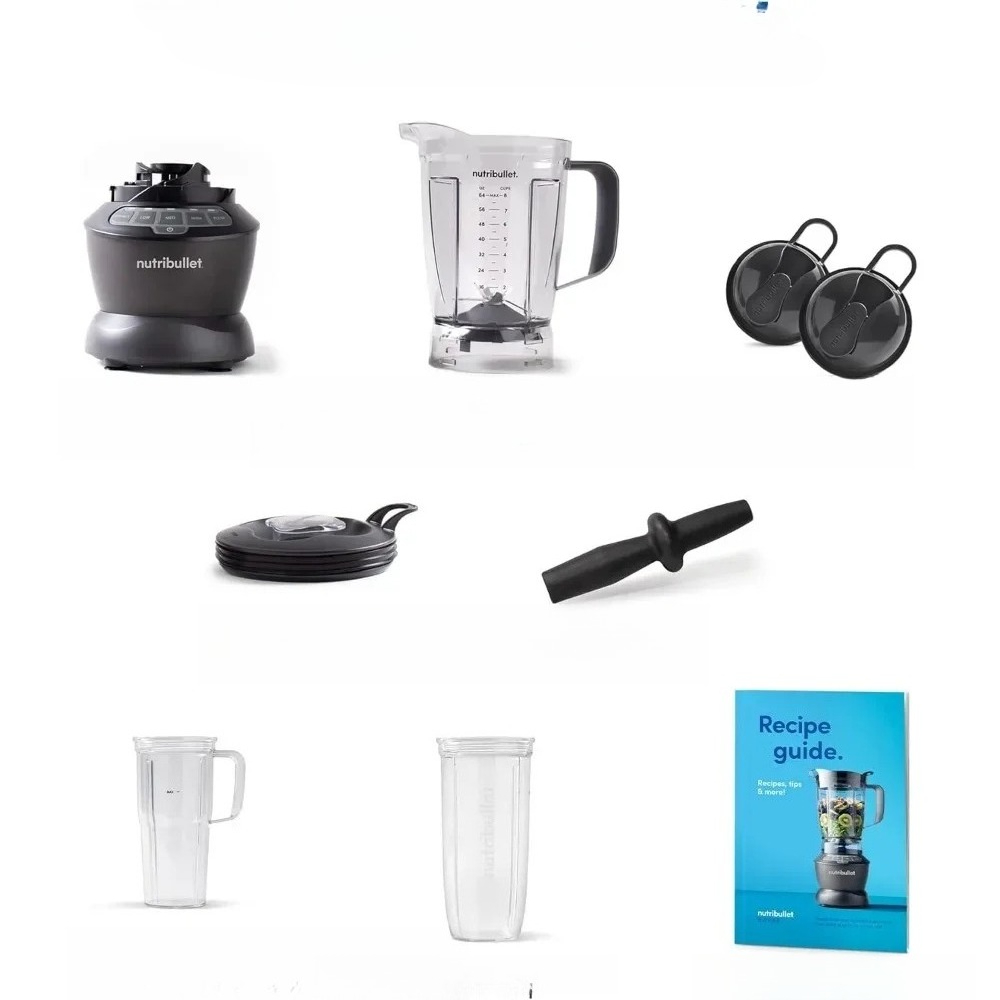 Kitchen Appliances Combo - L Blender Combo Untuk Blender Mesin