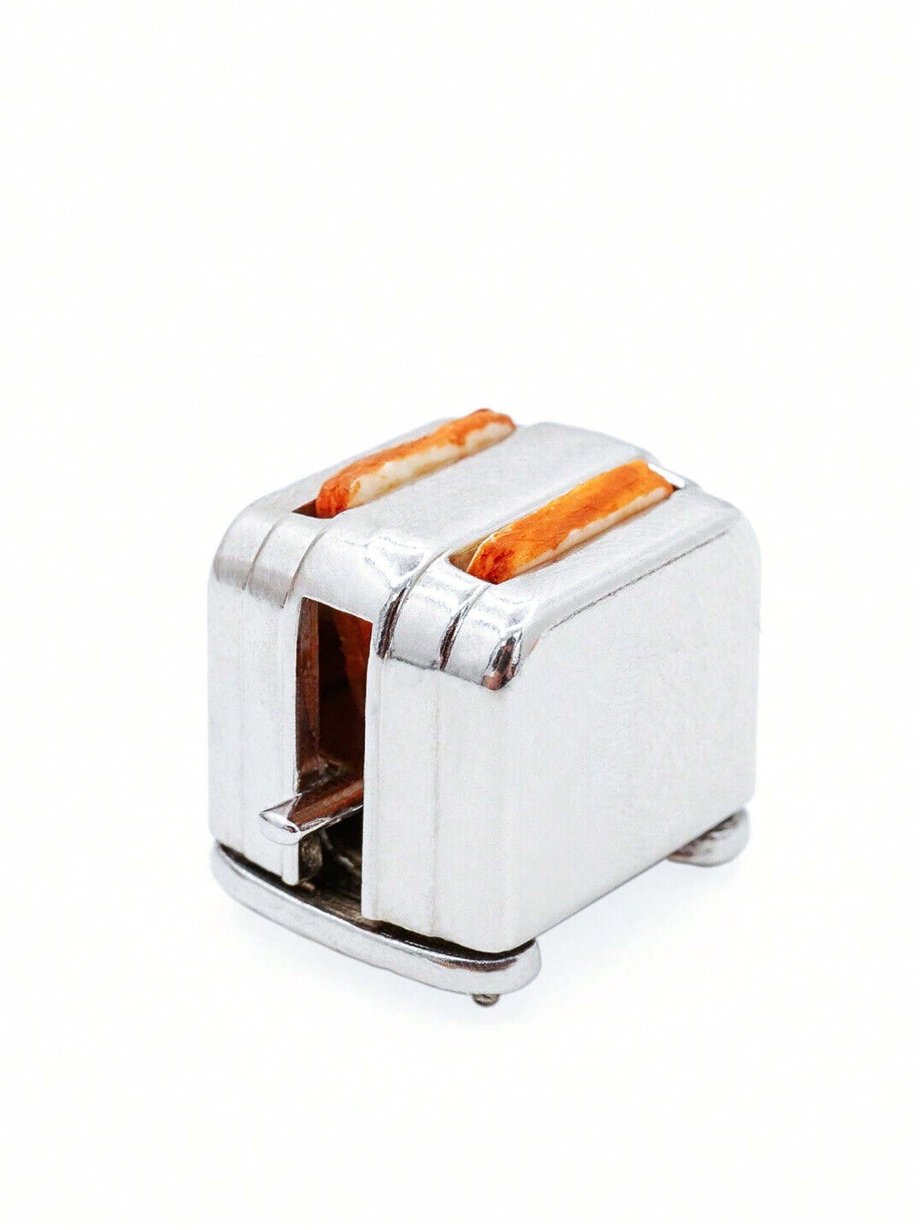 Pemanggang Roti Miniatur Rumah - Kitchen Appliances Are ulasan dan harga