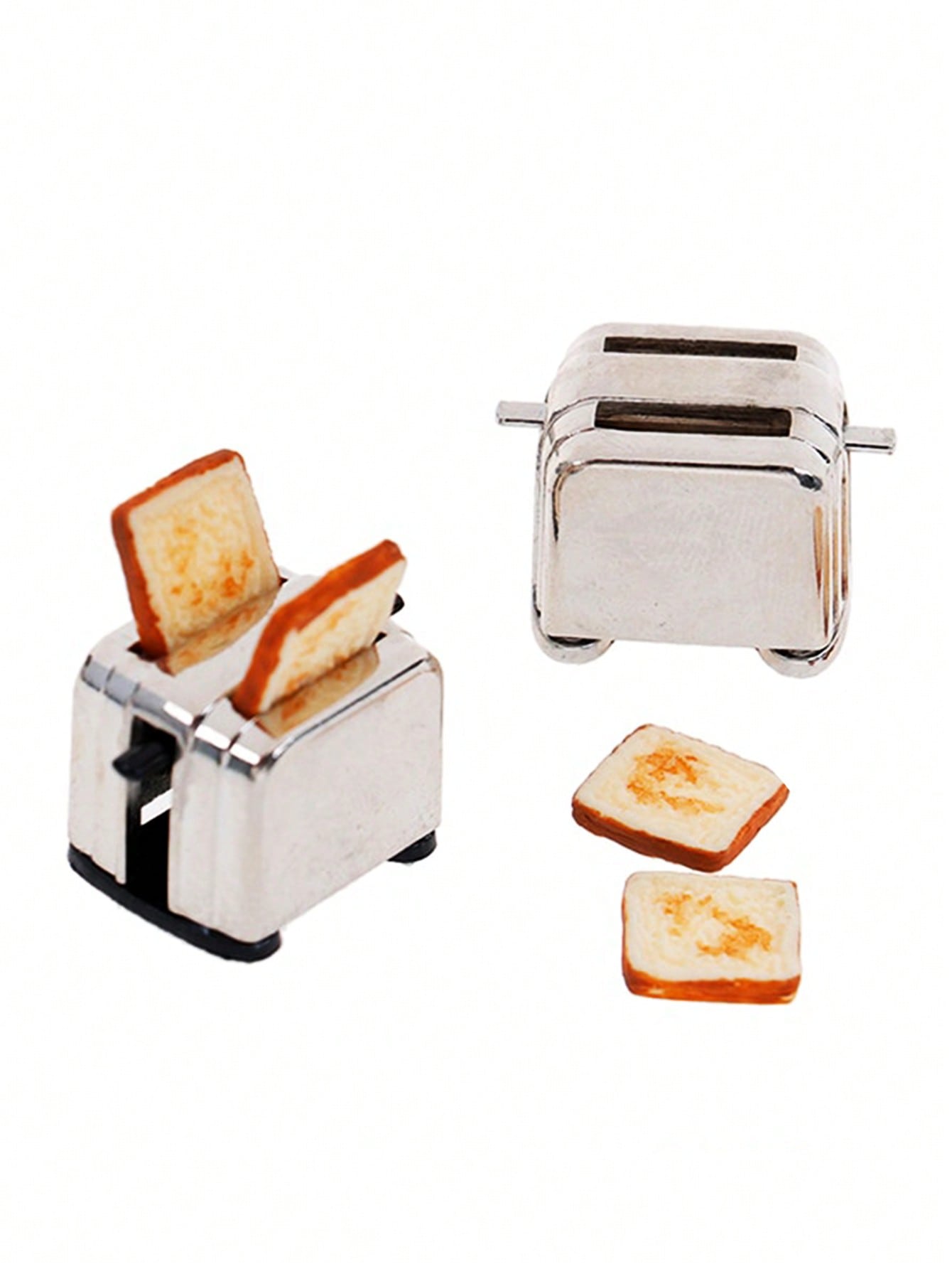 Pemanggang Roti Miniatur Rumah - Kitchen Appliances Are ulasan dan harga