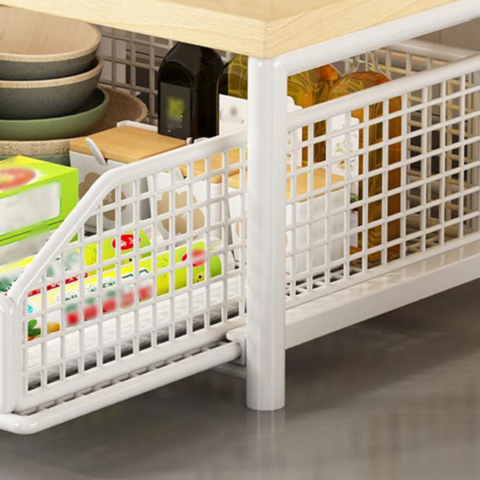 Rak Dapur 2 Tingkat Hemat Ruan - Kitchen Appliances Are ulasan dan harga