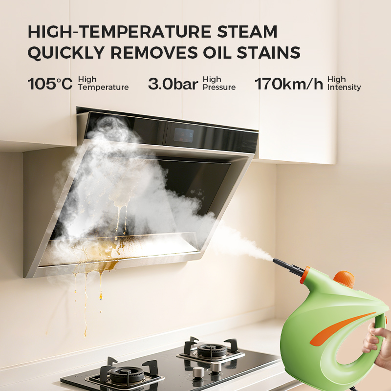 Alat Pembersih Uap Rumah Tangg - Kitchen Appliances Are ulasan dan harga