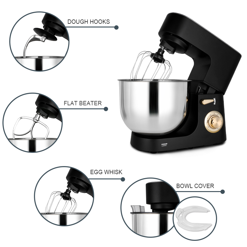 Mixer Stand Rumah Tangga Berda - Kitchen Appliances Are ulasan dan harga