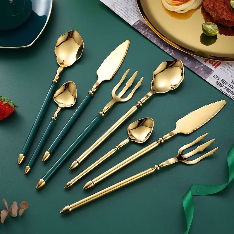 4 buah Set peralatan makan kel - Kitchen Appliances Combo ulasan dan harga