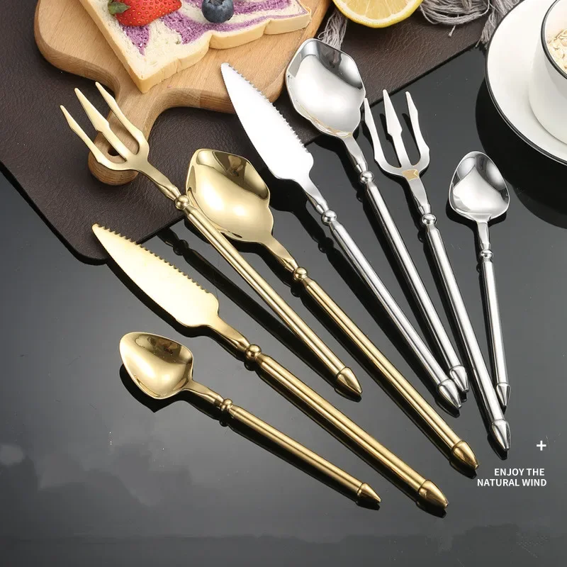 4 buah Set peralatan makan kel - Kitchen Appliances Combo ulasan dan harga