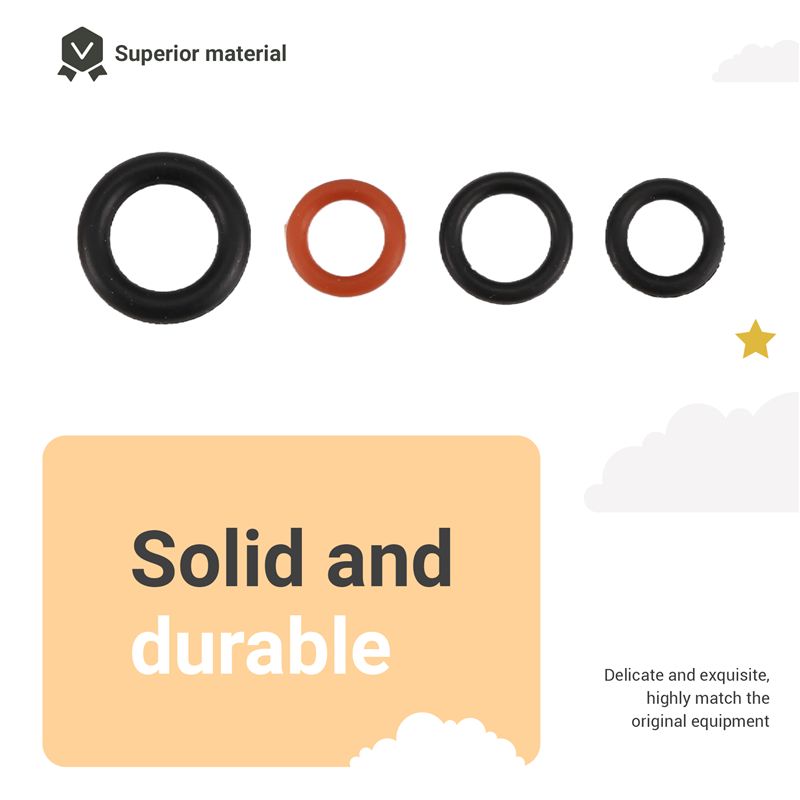 O-Ring Peralatan Dapur untuk S - Kitchen Appliances Are ulasan dan harga