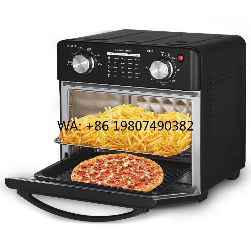 Penggorengan Udara Multifungsi - Kitchen Appliances Combo ulasan dan harga