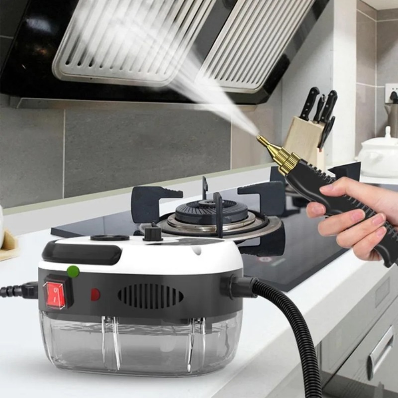 1500W Pembersih Uap Suhu Tingg - Kitchen Appliances Are ulasan dan harga