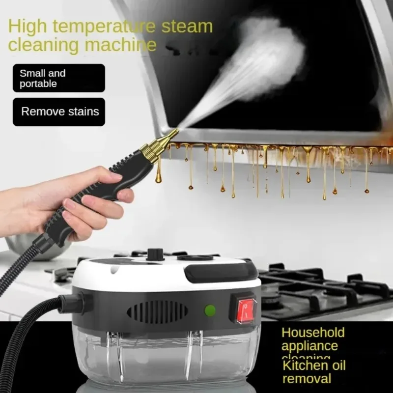 1500W Pembersih Uap Suhu Tingg - Kitchen Appliances Are ulasan dan harga